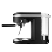 KitchenAid Espresso Makinesi - Matte Black thumbnail 3