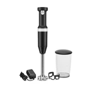 KitchenAid Kablosuz El Blenderı - Matte Black thumbnail 1