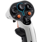 Thrustmaster SOLR 1 Uçuş Çubuğu Beyaz – TM-JSTK-SOLR thumbnail 4