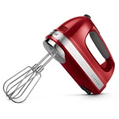 KitchenAid 7 Hızlı El Mikseri - Empire Red thumbnail 3