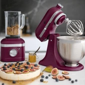 KitchenAid Artisan 4,8 L Stand Mikser - 5KSM195PSEBE thumbnail 8