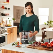 KitchenAid Kablosuz Mutfak Robotu 1,19 L - Charcoal Grey thumbnail 7