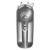 KitchenAid 9 Hızlı El Mikseri - Contour Silver thumbnail 3