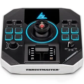 Thrustmaster SOLR 1 Uçuş Çubuğu Beyaz – TM-JSTK-SOLR thumbnail 3