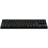 Logitech G515 Lightspeed TKL Dokunsal Kablosuz Oyun Klavyesi thumbnail 1