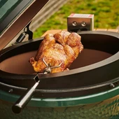 Big Green Egg Tavuk Çevirme Aparatı Large thumbnail 4