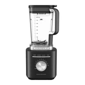 KitchenAid Pure Power Blender 5KSB2073 - Matte Black thumbnail 1