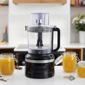 KitchenAid 2,1 L Mutfak Robotu 5KFP0921 - Onyx Black thumbnail 5
