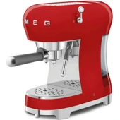 Smeg Kahve Makinesi – ECF02RDUK thumbnail 3