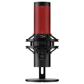 HyperX QuadCast 2 USB Mikrofon 3 m Siyah thumbnail 2