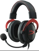 Hyperx Cloud Ii – Profesyonel Oyun Kulaklığı Kırmızı thumbnail 1