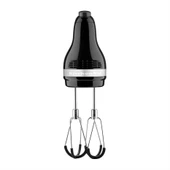 KitchenAid 6 Hızlı El Mikseri - Onyx Black thumbnail 1