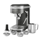 KitchenAid Artisan Proline Espresso Makinası - Medallion Silver thumbnail 3