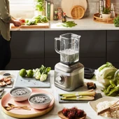 KitchenAid Artisan K400 Blender - Medallion Silver thumbnail 5