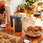 KitchenAid Kablosuz El Mikseri - Charcoal Grey thumbnail 2