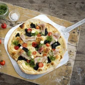 Big Green Egg Pizza Küreği thumbnail 8