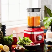 KitchenAid Artisan K400 Blender - Empire Red thumbnail 7