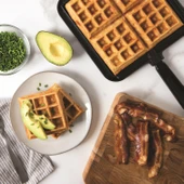 Nordicware Waffle Tavası thumbnail 7