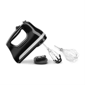 KitchenAid 6 Hızlı El Mikseri - Onyx Black thumbnail 5