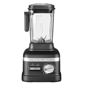 KitchenAid Artisan Power Plus Blender - Cast Iron Black thumbnail 1