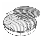 Big Green Egg EGGspander Çok Amaçlı Kit XLarge thumbnail 1