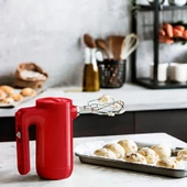 KitchenAid Kablosuz El Mikseri - Empire Red thumbnail 5