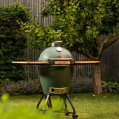 Big Green Egg Ahşap EGG Mates Yan Sehpa Medium thumbnail 3