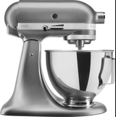 KitchenAid  4,3 L Stand Mikser 5KSM95PS - Contour Silver thumbnail 1