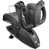 Thrustmaster TCA Yoke Boeing Edition Siyah – TM-JSTK-TCA-YOKE thumbnail 2