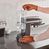 KitchenAid Espresso Makinesi - Charcoal Grey thumbnail 8