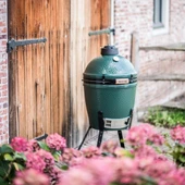 Big Green Egg Ayaklı Tekerlekli Yuva Medium thumbnail 5