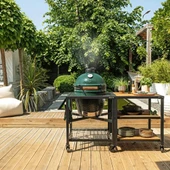 Big Green Egg Eklenebilir Frame Stant thumbnail 2