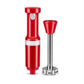 KitchenAid Kablosuz El Blenderı - Empire Red thumbnail 4