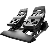 Thrustmaster Uçuş Pedalları Siyah thumbnail 1