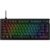 HyperX Alloy Rise 75 Oyuncu Klavyesi Siyah – 7G7A4AA thumbnail 1