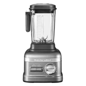 KitchenAid Artisan Power Plus Blender - Medallion Silver thumbnail 1