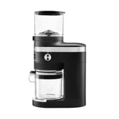 KitchenAid Kahve Öğütücü - Matte Black thumbnail 5