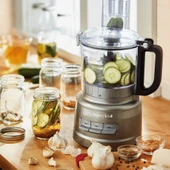 KitchenAid 1,7 L Mutfak Robotu 5KFP0719 - Contour Silver thumbnail 7