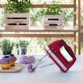 KitchenAid 9 Hızlı El Mikseri - Empire Red thumbnail 7