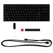 HyperX Alloy Origins Core Oyun Klavyesi Siyah thumbnail 5