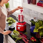 KitchenAid Artisan K400 Blender - Empire Red thumbnail 8