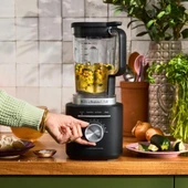KitchenAid Pure Power Blender 5KSB2073 - Matte Black thumbnail 4