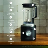KitchenAid Pure Power Blender 5KSB2073 - Matte Black thumbnail 3
