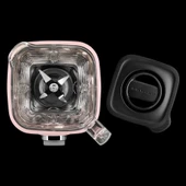 KitchenAid Artisan K400 Blender - Silk Pink thumbnail 3