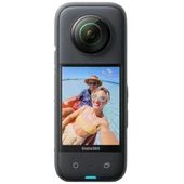 Insta360 X3 Siyah Aksiyon Kamerası thumbnail 1