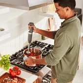KitchenAid Kablosuz El Blenderı - Charcoal Grey thumbnail 8