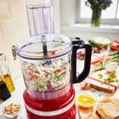 KitchenAid 1,7 L Mutfak Robotu 5KFP0719 - Empire Red thumbnail 8