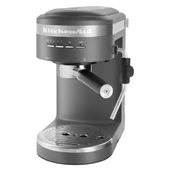 KitchenAid Espresso Makinesi - Charcoal Grey thumbnail 2