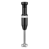 KitchenAid Aksesuarlı El Blenderı 5KHBV83 - Matte Black thumbnail 2