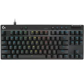 Logitech Pro X TKL Rapid Oyun Klavyesi Siyah – 920-013233 thumbnail 1